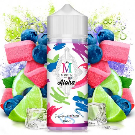 ALOHA 100ML - MAGNUM VAPE by BOMBO