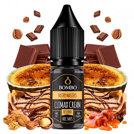 CLIMAX CREAM 10ML 20MG - PASTRY MASTERS by BOMBO