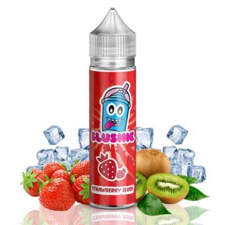 STRAWBERRY SLUSH 50ML - SLUSHIE