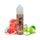 SOUR APPLE & WATERMELON 50ML - SLUSHIE