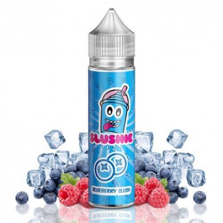 BLUEBERRY SLUSH 50ML - SLUSHIE