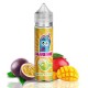 PASSION & MANGO SLUSH 50ML - SLUSHIE
