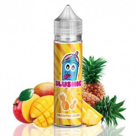 PINEAPPLE SLUSH 50ML - SLUSHIE