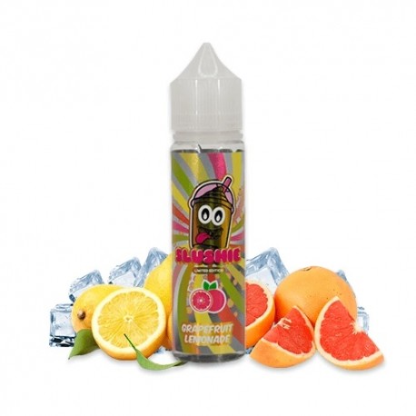 GRAPEFRUIT LEMONADE 50ML - SLUSHIE