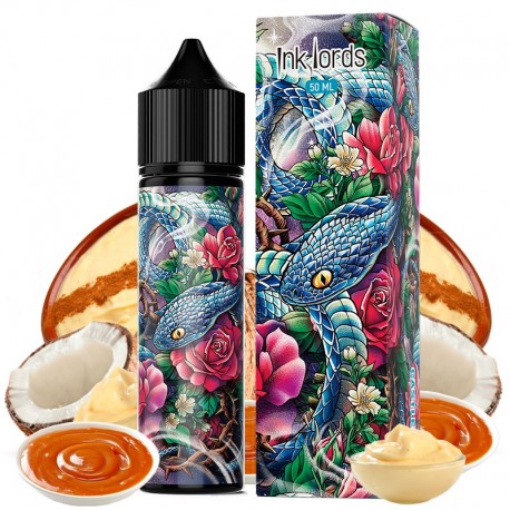 CASTLE ROCK 50ML - INK LORDS by AIRSCREAM