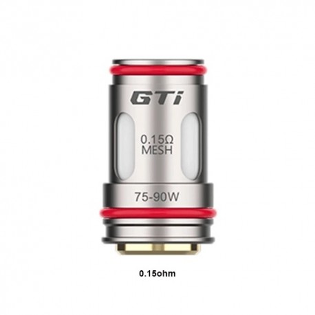 GTI MESH COIL 0.15OHMS - VAPORESSO