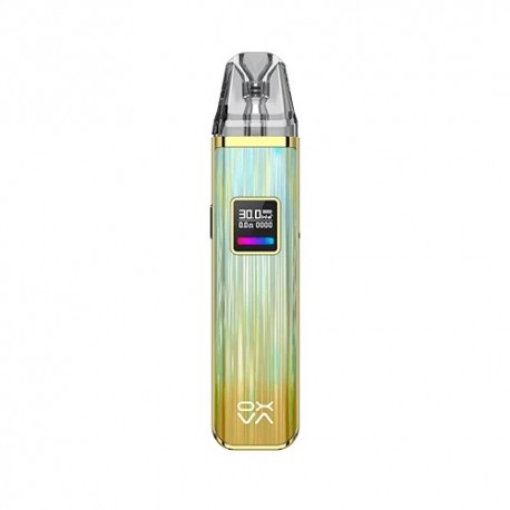 XLIM PRO POD KIT GLEAMY CYAN - OXVA