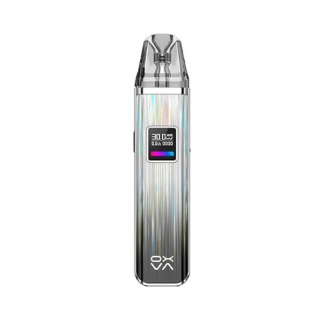 XLIM PRO POD KIT GLEAMY GREY - OXVA