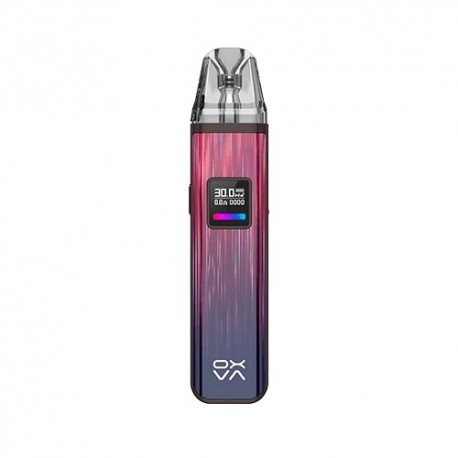 XLIM PRO POD KIT GLEAMY RED - OXVA