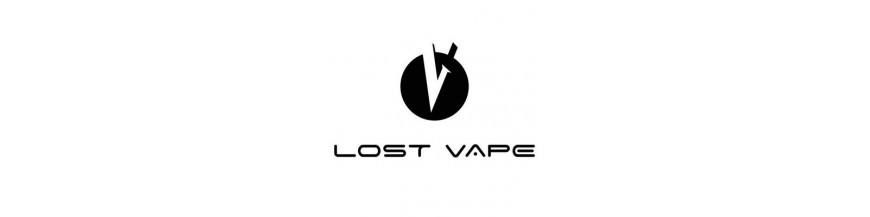 LOST VAPE